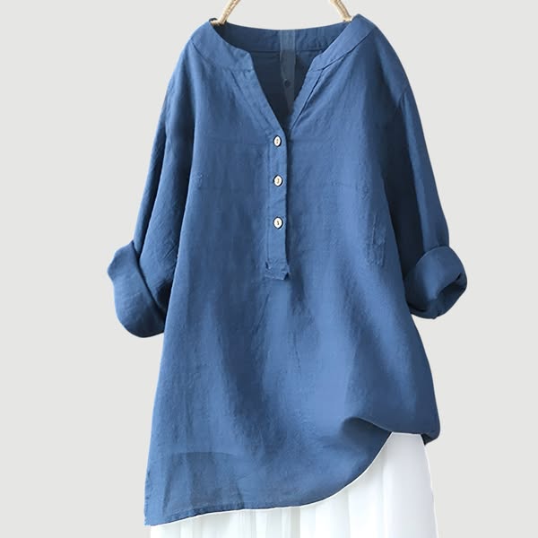 Martine™ | Confort blouse