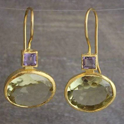 Romi™ | Élégance légère Boucles d’oreilles Pendantes