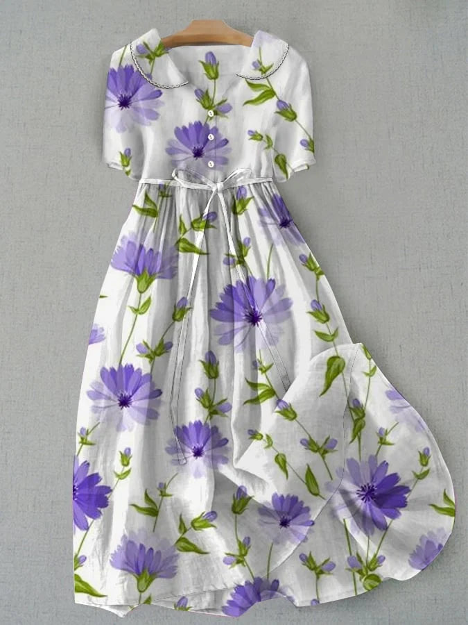 Dunja™ | Élégance Intemporelle Robe Longue
