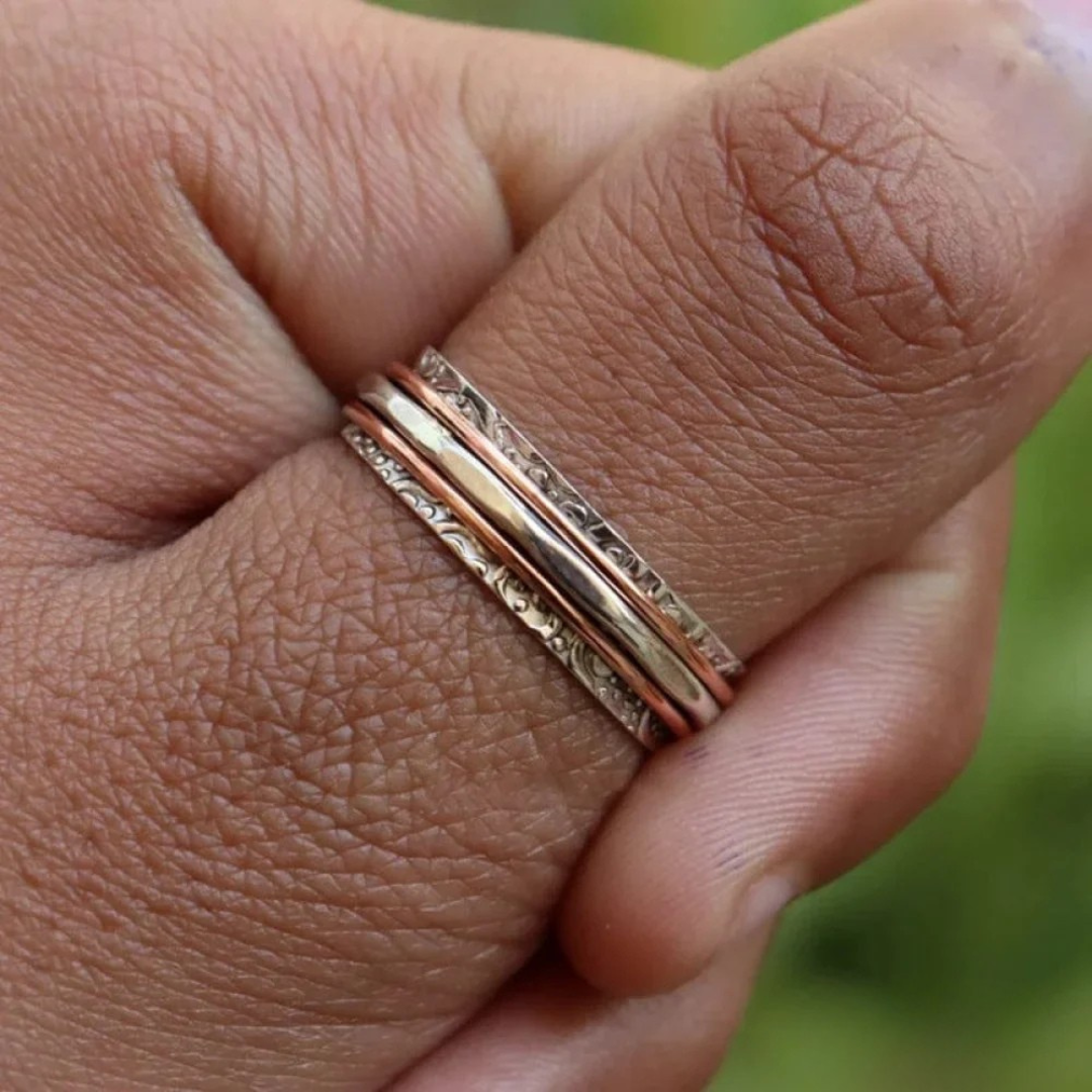 Lioré™ | Élégance intemporelle Bague