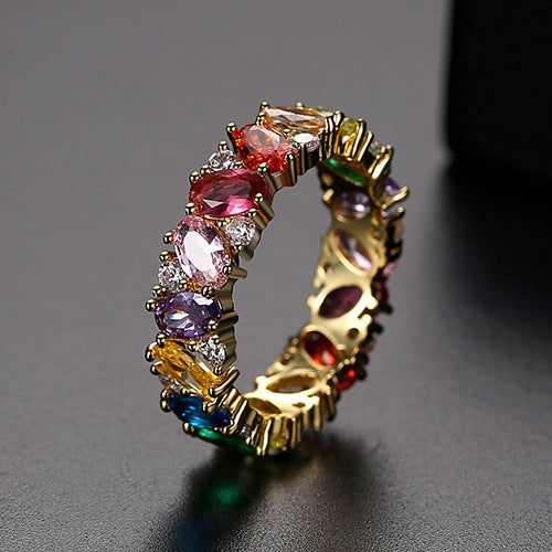 Nina™ | Élégance intemporelle Bague