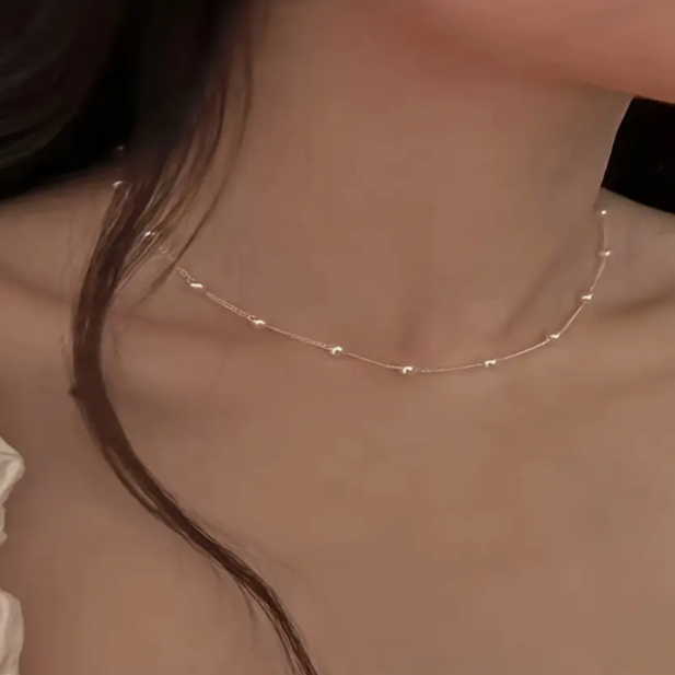 Camille™ | Élégance intemporelle Collier Femme