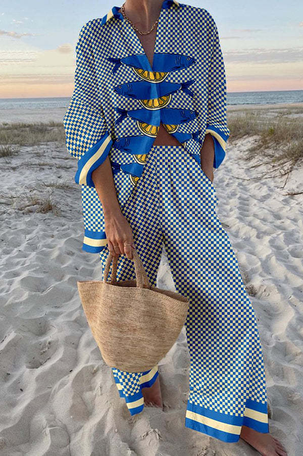 Ophélie™ | Ensemble d'été léger