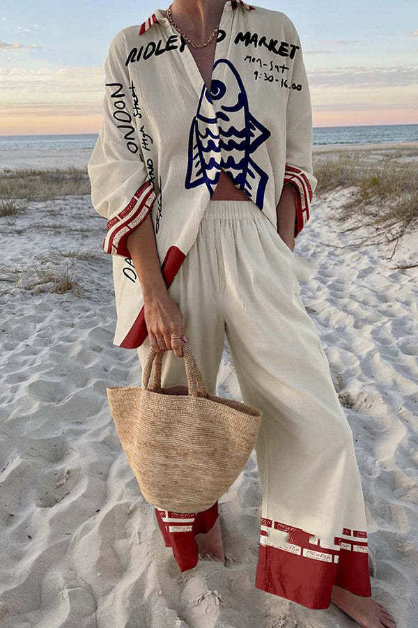 Thaïs™ | Ensemble d'été léger