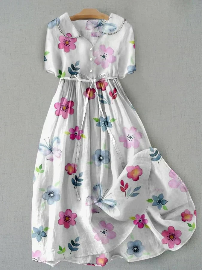 Marina™ | Élégance légère Robe Longue