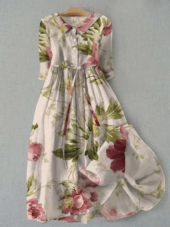 Brenda™ | Élégance légère Robe