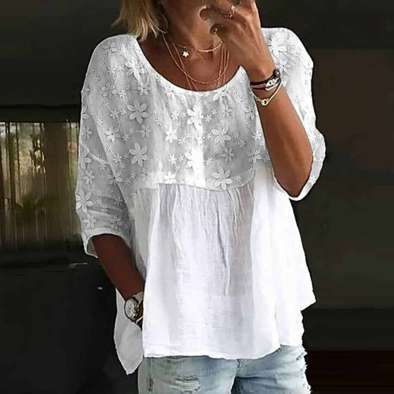 Aurore™ | Élégance sans effort chemise