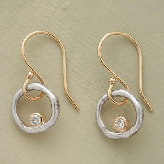 Élise™ | Boucles d’oreilles élégantes