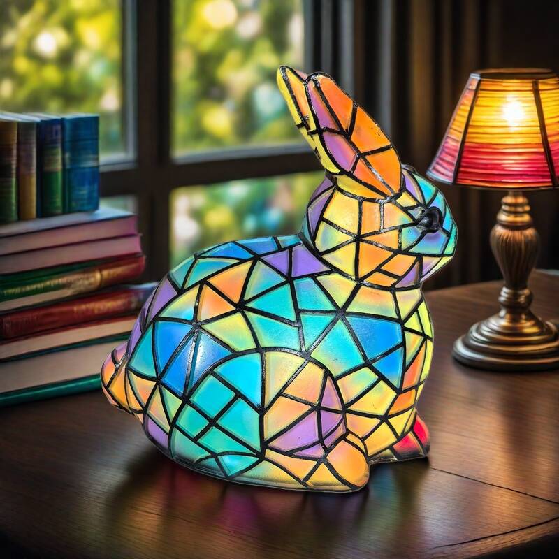 Lapinelle™ | Ambiance Apaisante Lampe