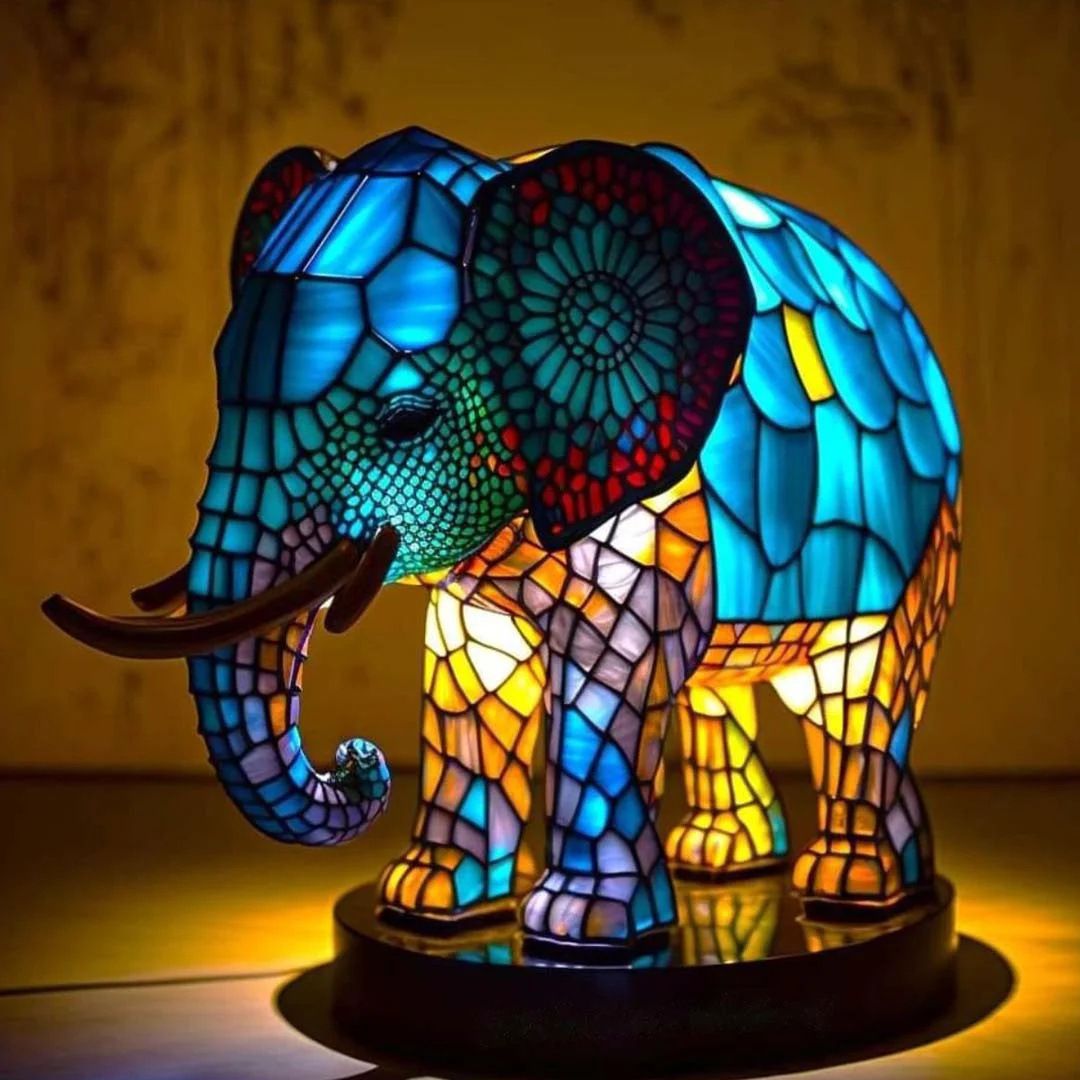 rifah™ | Ambiance Chaleureuse Lampe Décorative