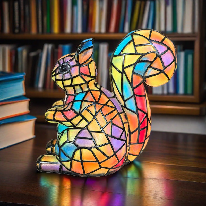 Noisette™ | Ambiance Chaleureuse Lampe Décorative