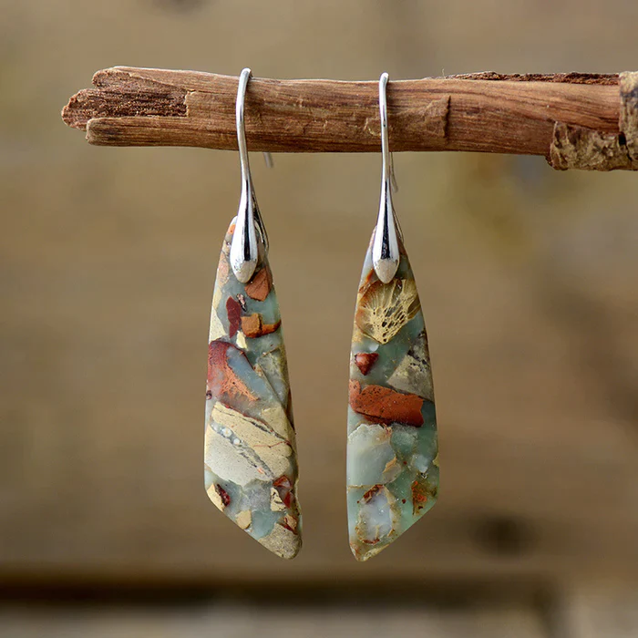 Fiore™ | unique Boucles d’oreilles Pendantes