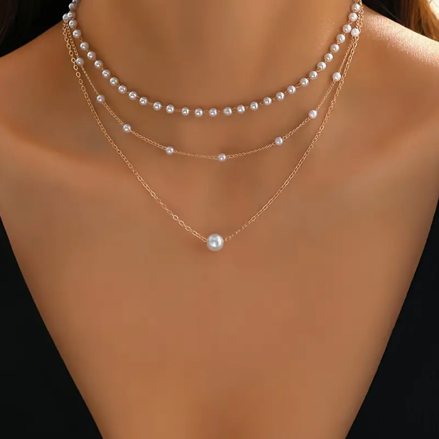 Élodie™ | Élégance légère Collier Personnalisé