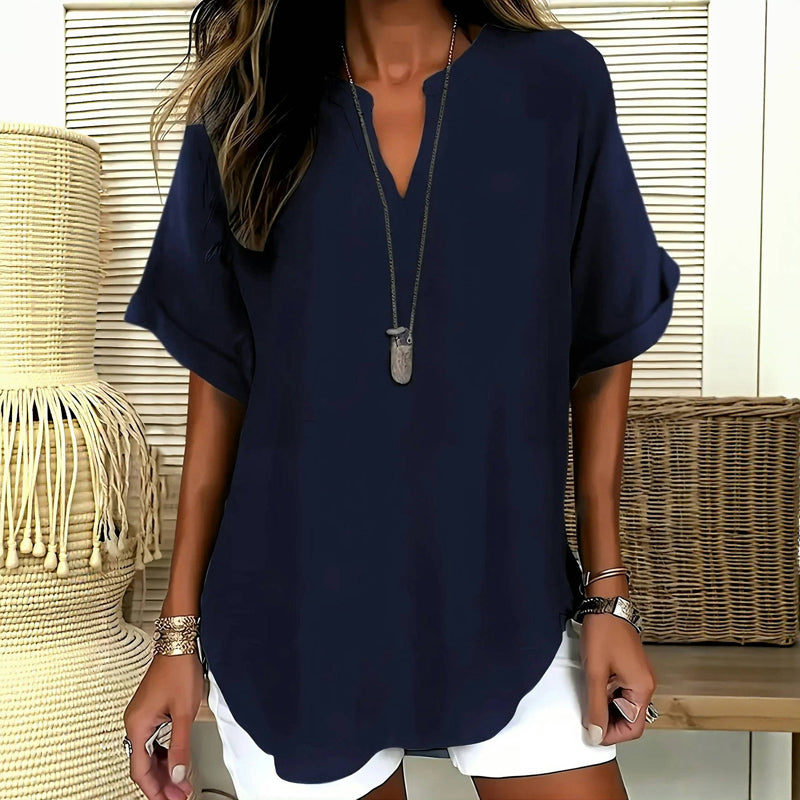 Julia™ | Élégance intemporelle T-shirt