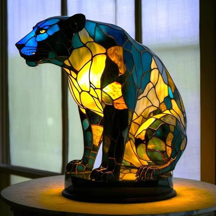 Veloura™ | Ambiance Chaleureuse Lampe