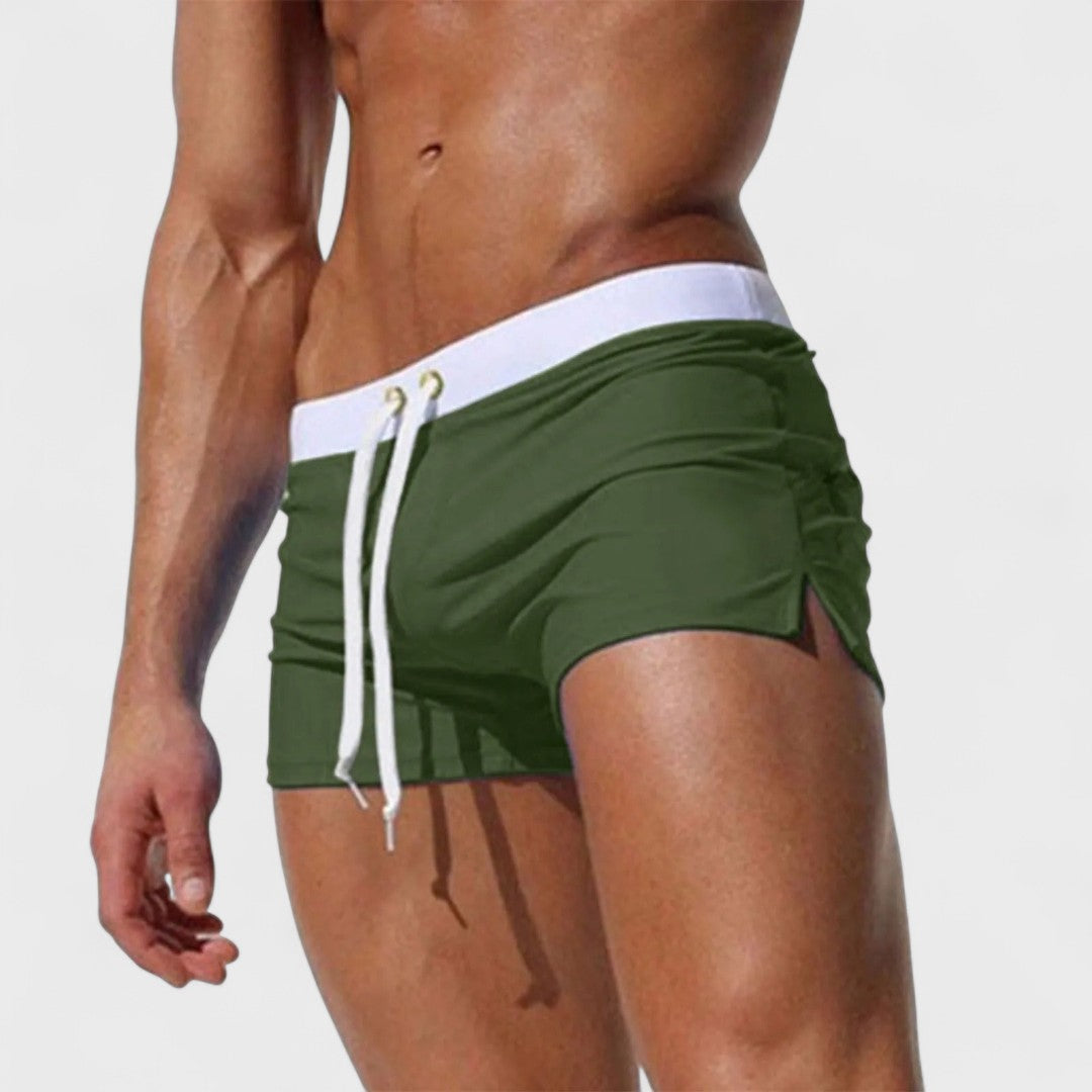 Lucas™ | Confort Élevé Maillot de Bain Homme