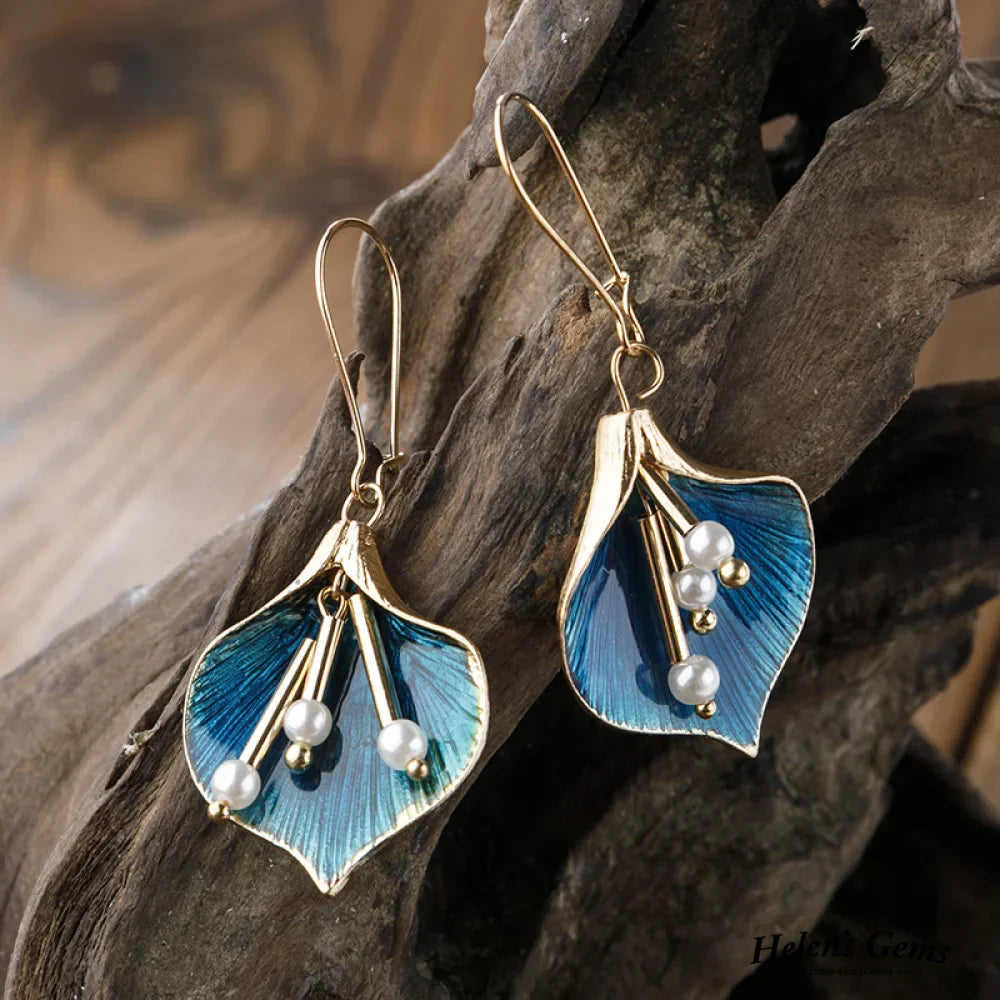 Lily™ | Boucles d’Oreilles Uniques et Élégantes