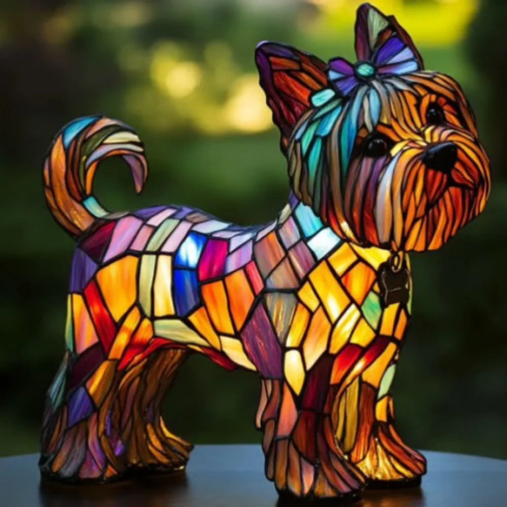 Milou™ | Lampe chien magique