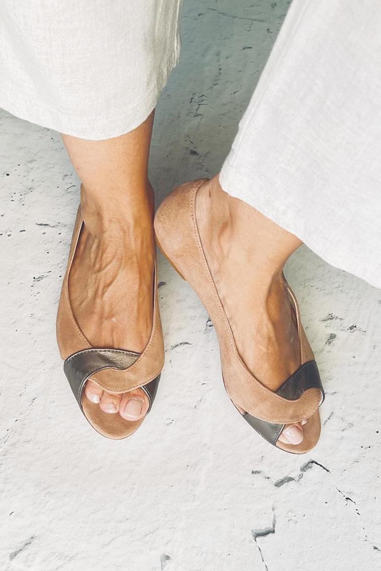 Sabine™ | Élégant Sandales