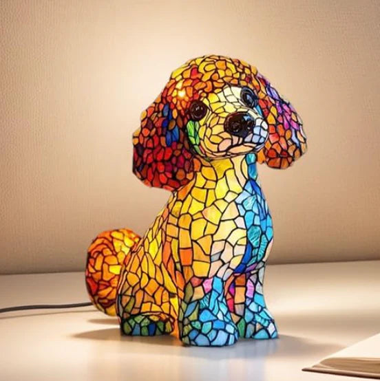 Léon™ | Ambiance cosy Lampe