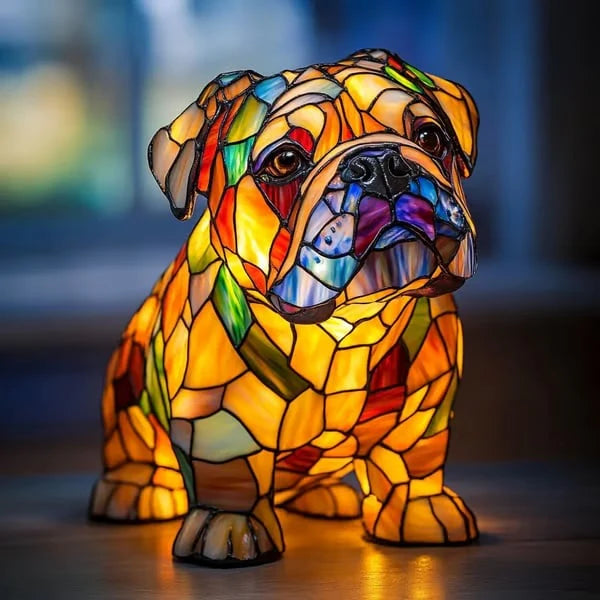 Titou™ | Ambiance cosy Lampe