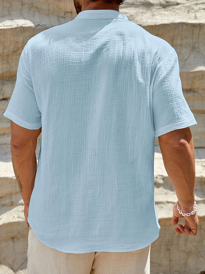 Dorian™ | Chemise d’été confortable