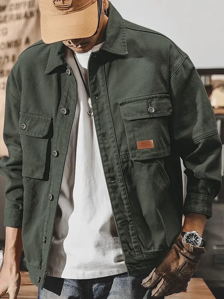 Raoul ™ | Veste décontractée et robuste