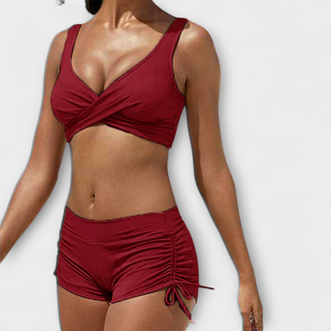 Anabella™ | Bikini coupe flatteuse