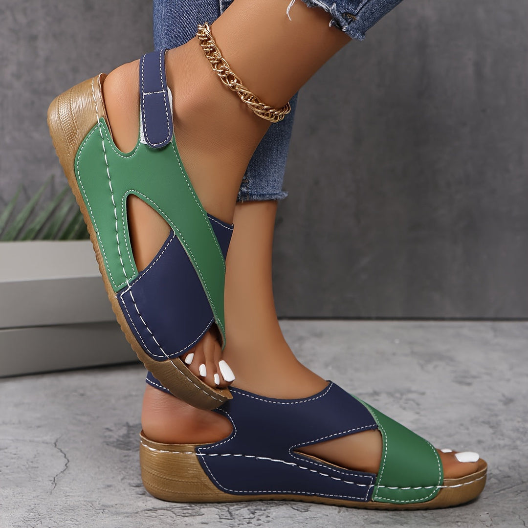 Diane™ | Sandales orthopédiques confortables