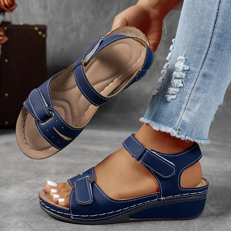Charlène™ | Sandales orthopédiques pour femmes