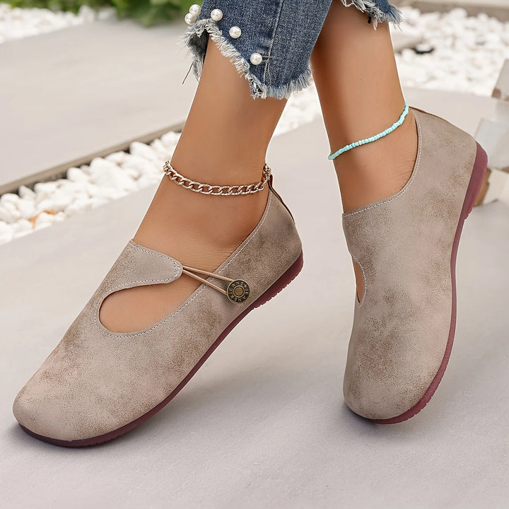 Brigitte™ | Élégance Souple Chaussures Décontractées