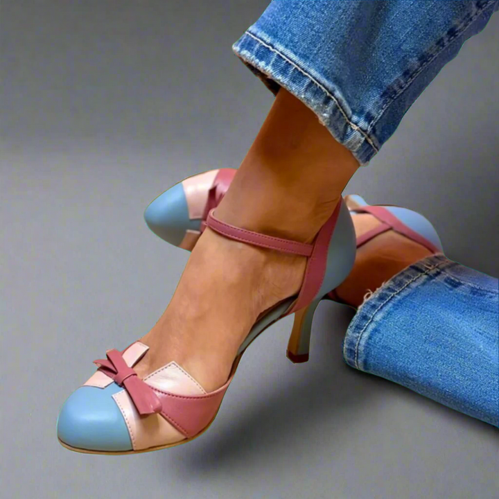 Thalia™ | Sandales élégantes à talon confortable