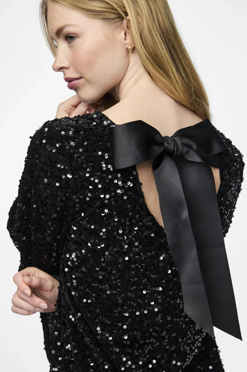 Vivienne™ | Robe de Soirée Pailletée