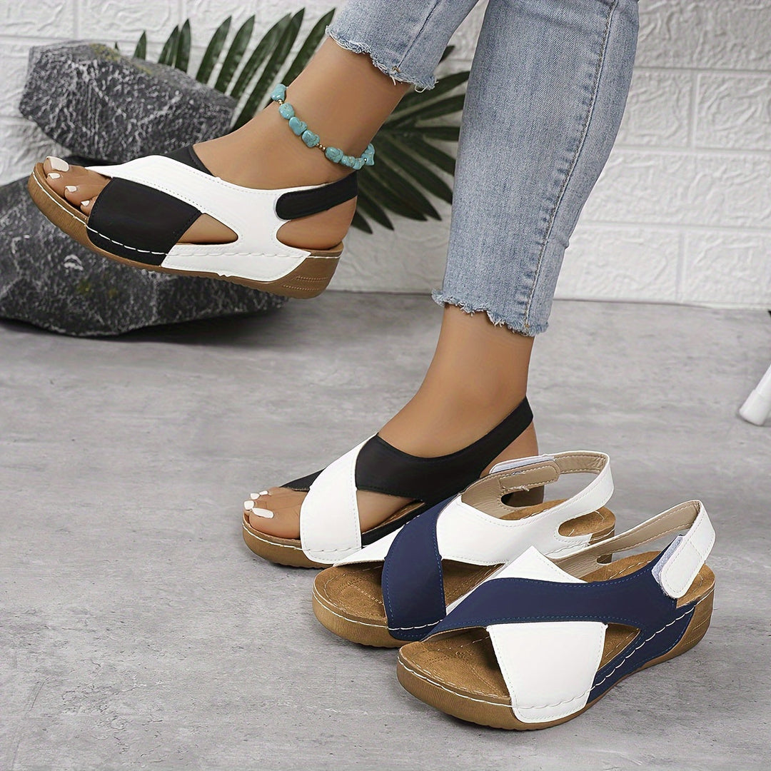 Diane™ | Sandales orthopédiques confortables