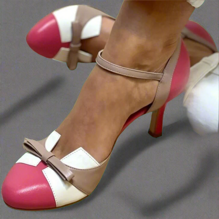 Thalia™ | Sandales élégantes à talon confortable