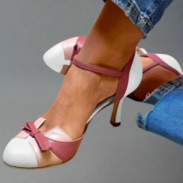 Thalia™ | Sandales élégantes à talon confortable