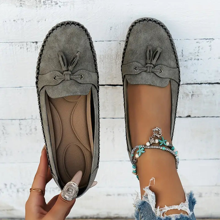Florine™ | Mocassins Élégants