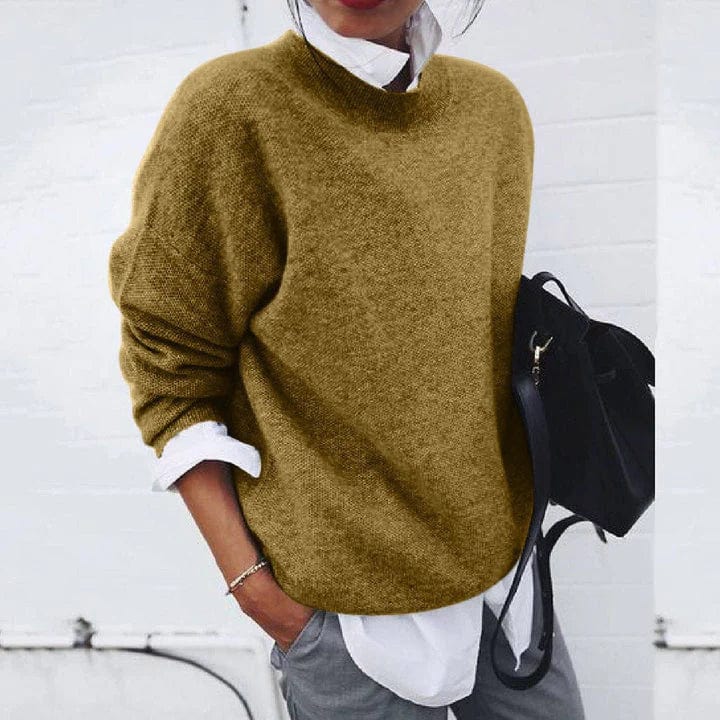 Etta™ | Pull Doux et Élégant