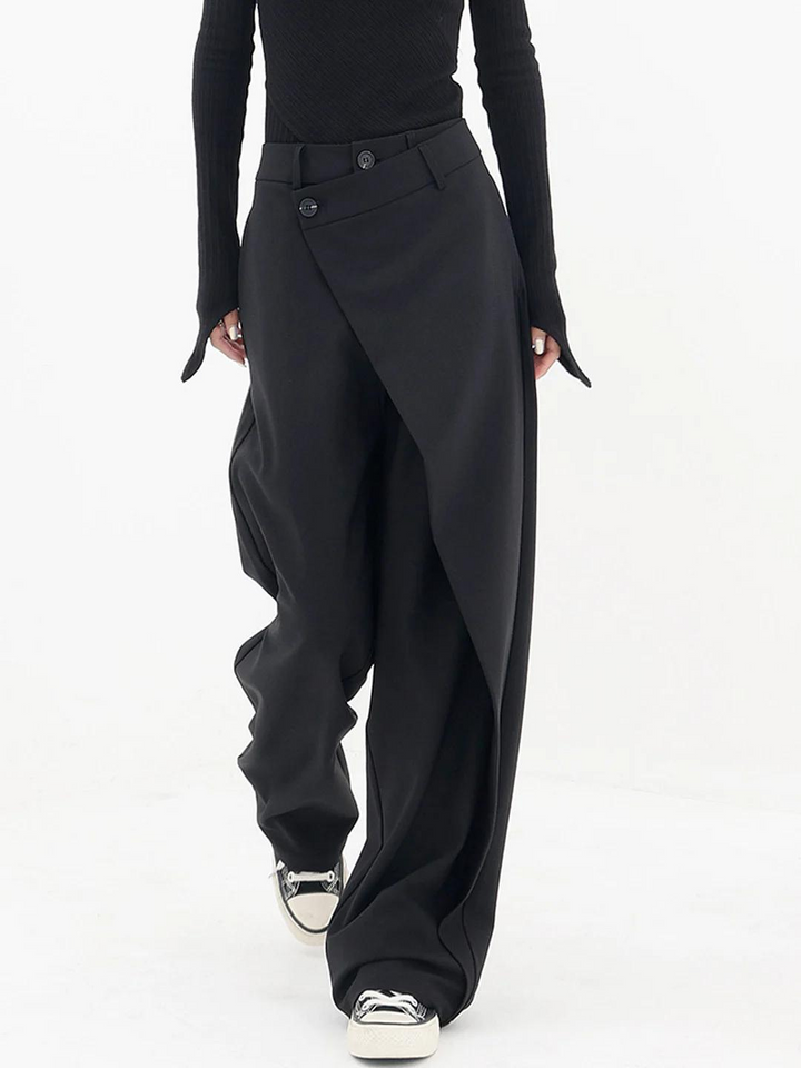Renée™ | Pantalon Moderne Essentiel