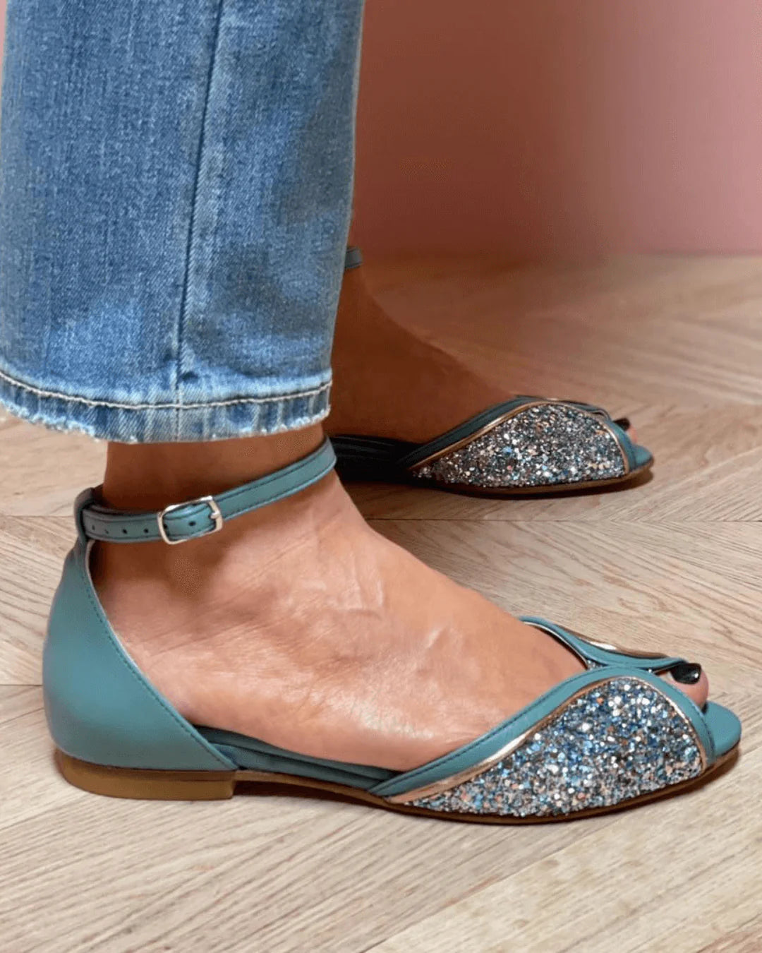 Tamara™ | Éblouissant Sandales