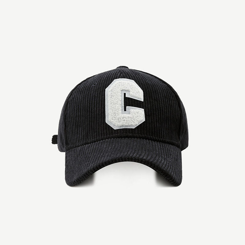Célian™ | Casquette en Velours Côtelé