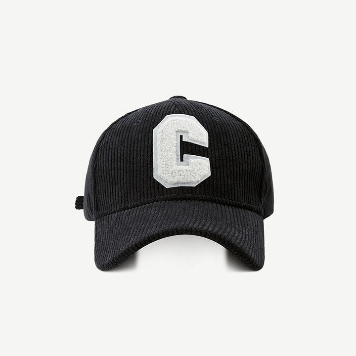 Célian™ | Casquette en Velours Côtelé