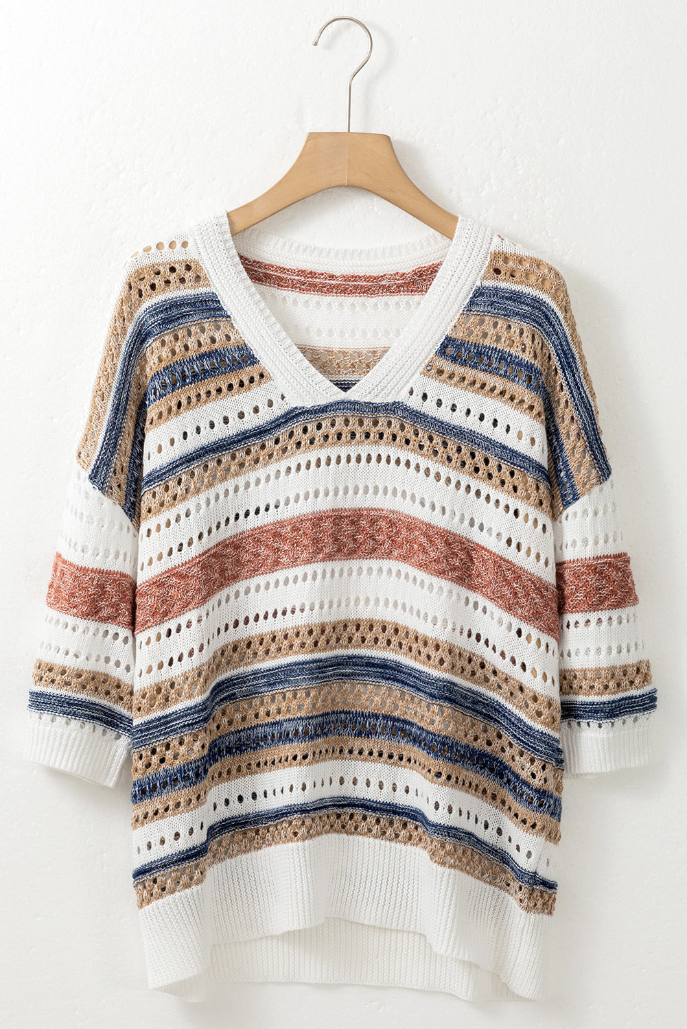 Anouk™ | T-shirt Tricoté Confortable
