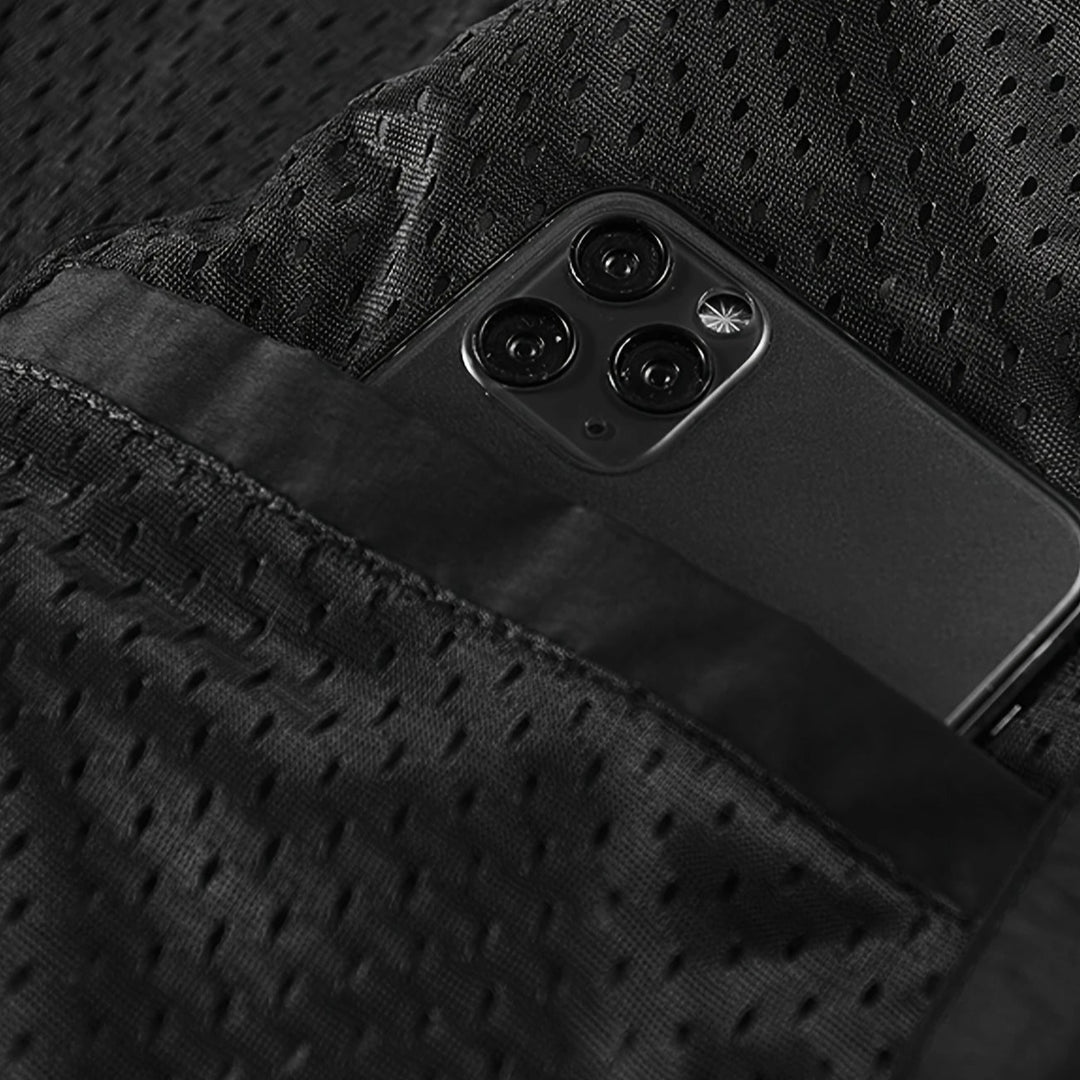 Henry™ | Gilet Sans Manche Confort Optimal