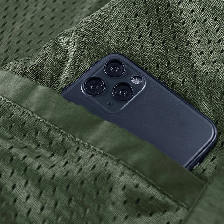 Henry™ | Gilet Sans Manche Confort Optimal