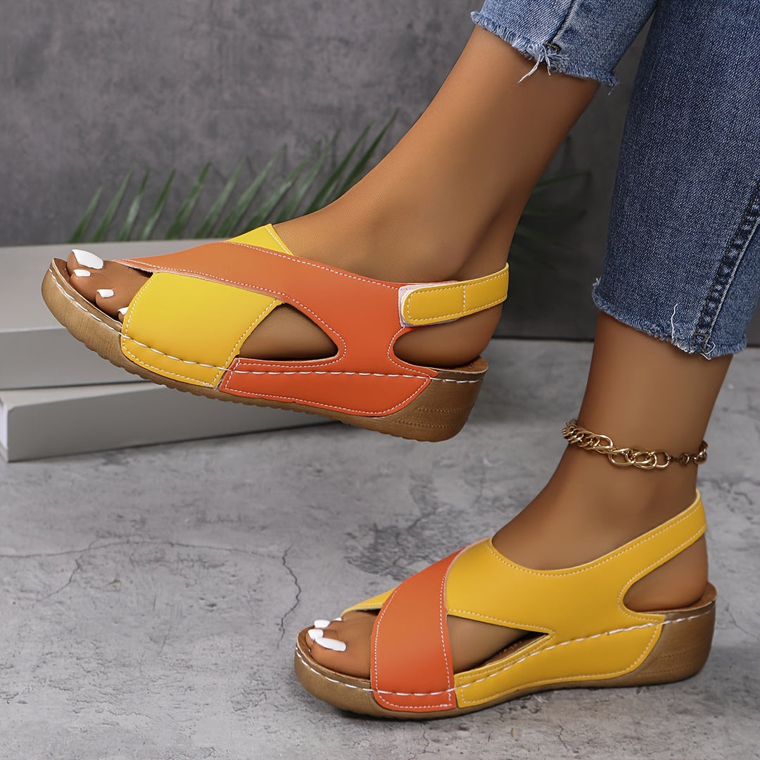 Diane™ | Sandales orthopédiques confortables