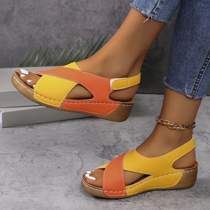 Diane™ | Sandales orthopédiques confortables