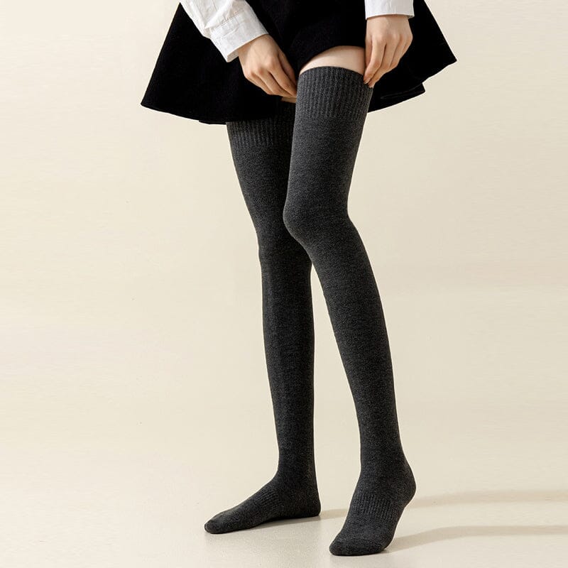 Elisa™ | Chaussettes Longues Extra Épaisses de Luxe