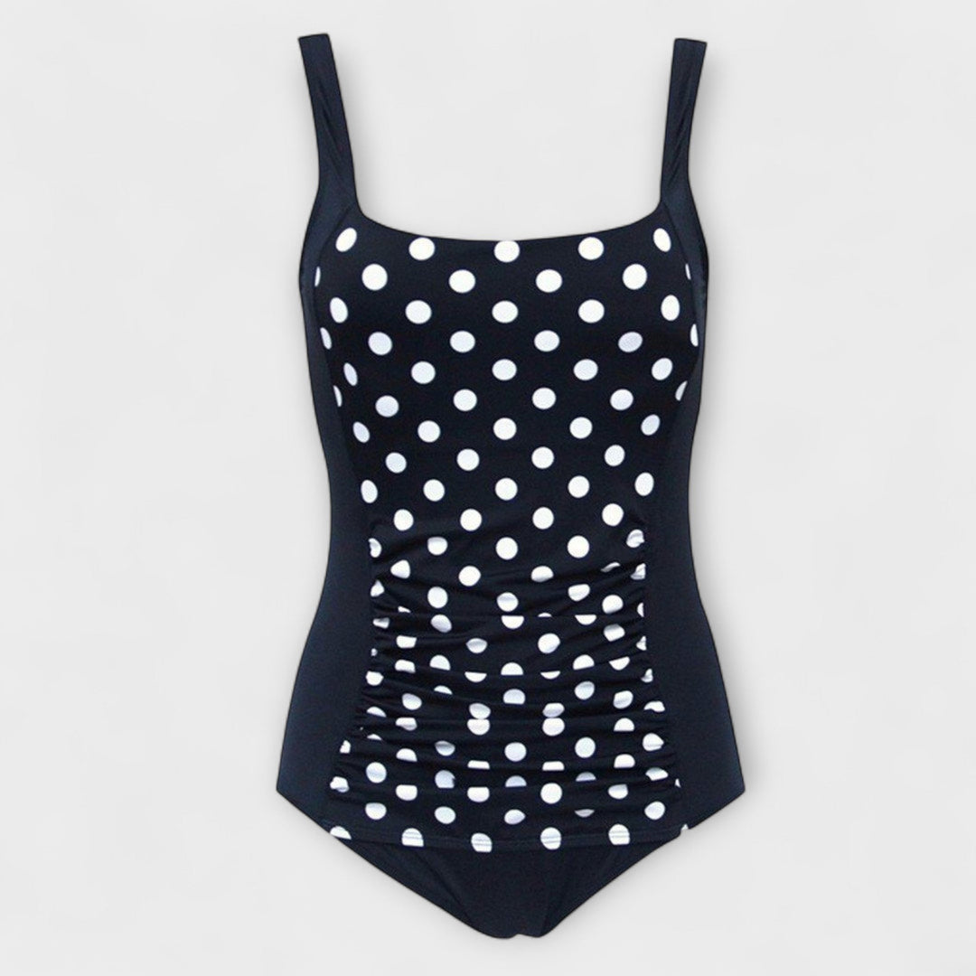 Estelle™ | Maillot gainant taille haute