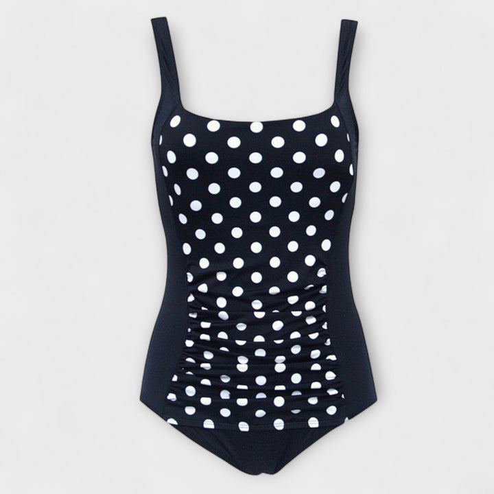 Estelle™ | Maillot gainant taille haute